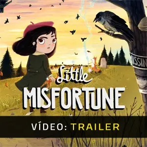 Little Misfortune - Trailer do Vídeo