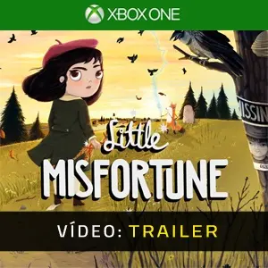 Little Misfortune Xbox One - Trailer do Vídeo