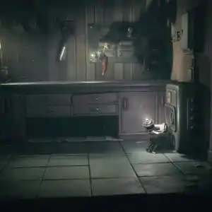 Little Nightmares 3 The Backstage - Quebra-cabeça