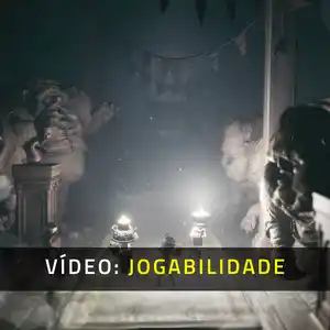 Little Nightmares 3 The Backstage - Vídeo de Jogabilidade