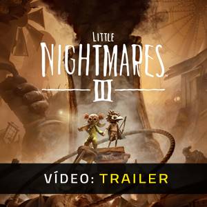 Little Nightmares 3 - Trailer