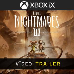 Little Nightmares 3 Xbox Series - Trailer