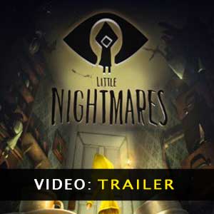 Little Nightmares Vídeo do atrelado