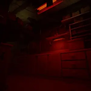 Little Nightmares VR: Altered Echoes – Área de Armazenamento