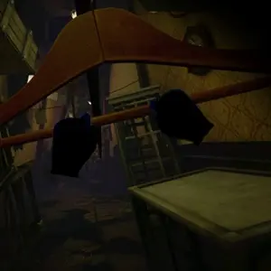 Little Nightmares VR: Altered Echoes – Cabide