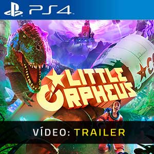 Little Orpheus - Atrelado de vídeo