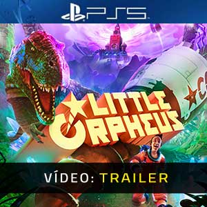 Little Orpheus - Atrelado de vídeo