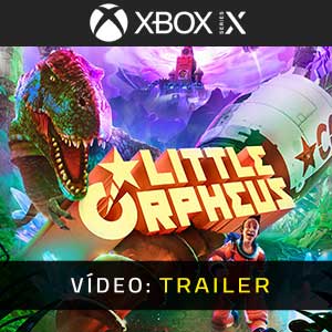 Little Orpheus - Atrelado de vídeo