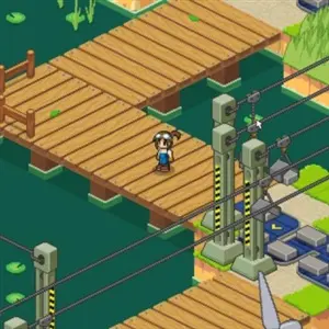 Little Rocket Lab - Doca