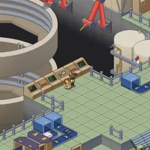 Little Rocket Lab - Painel de Controle