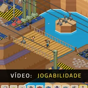 Little Rocket Lab - Jogabilidade