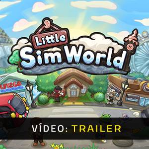 Little Sim World - Trailer de Vídeo