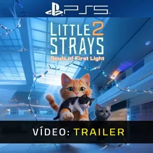 Little Strays 2 Souls of First Light PS5 - Trailer