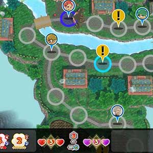 fogo-de-artifício para o headspace