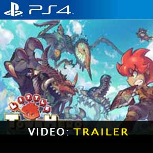 Comprar Little Town Hero PS4 Comparar Preços