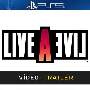 LIVE A LIVE Trailer de vídeo