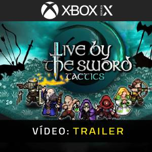 Live by the Sword Tactics Xbox Series X - Trailer de Vídeo