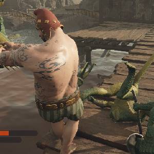LIZARDS MUST DIE 2 - Lagartos