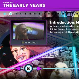 Llamasoft The Jeff Minter Story - Conheça Jeff Minter