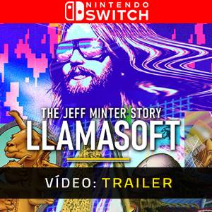 Llamasoft The Jeff Minter Story - Trailer de Vídeo