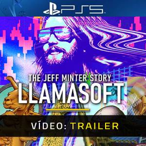 Llamasoft The Jeff Minter Story - Trailer de Vídeo