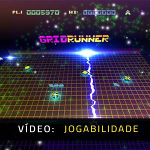 Llamasoft The Jeff Minter Story - Video Gameplay
