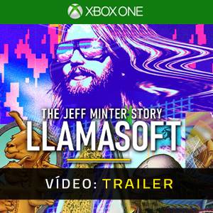 Llamasoft The Jeff Minter Story - Trailer de Vídeo