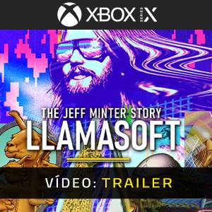 Llamasoft The Jeff Minter Story - Trailer de Vídeo
