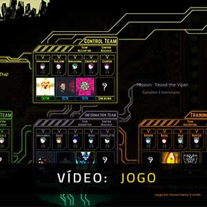 LOBOTOMY CORPORATION MONSTER MANAGEMENT SIMULATOR - Jogo de Vídeo