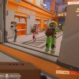 LOCKDOWN Protocol - Pacote