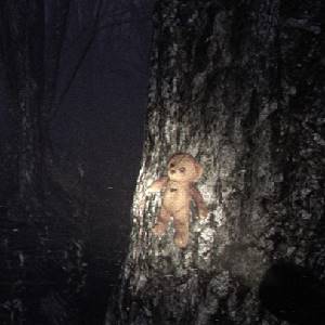 Locked Up - Urso de Peluche