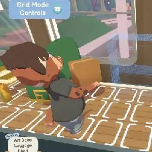 Locomoto - Controles do Modo Grade