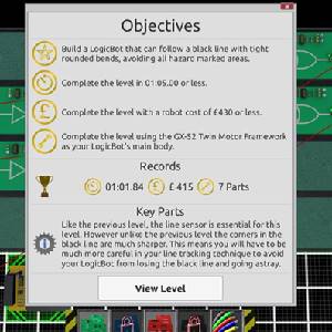 LogicBots - Objectivos