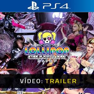 Lollipop Chainsaw RePOP Trailer de Vídeo