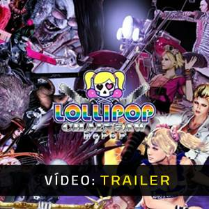 Lollipop Chainsaw RePOP Pc