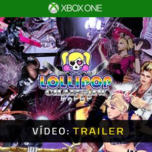 Lollipop Chainsaw RePOP Trailer de Vídeo