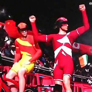 London 2012 - Ciclismo