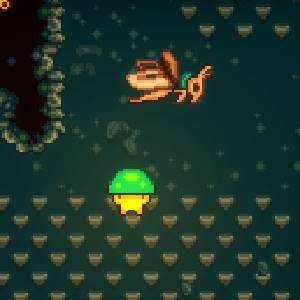 Lone Fungus 2 - Pulo