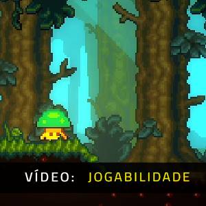 Lone Fungus 2 - Jogabilidade