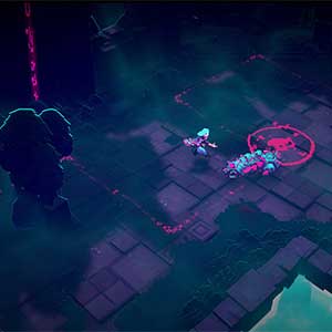 Lone Ruin - Ultrapassar Ruínas