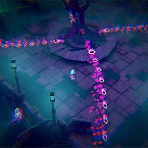 Lone Ruin - Chefe Infernal