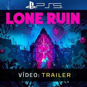 Lone Ruin PS5- Atrelado de Vídeo