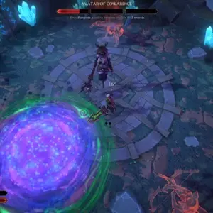 Lone Soul - Avatar da Covardia