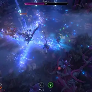 Lone Soul - Dano de Relâmpago