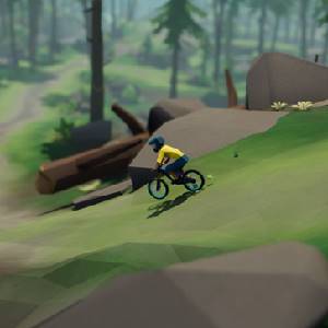 Lonely Mountains Downhill - Floresta