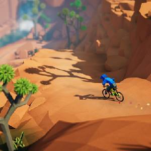 Lonely Mountains Downhill - Montanha