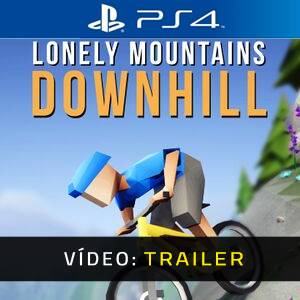 Lonely Mountains Downhill - Trailer de Vídeo