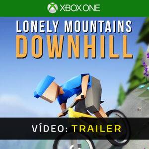 Lonely Mountains Downhill - Trailer de Vídeo