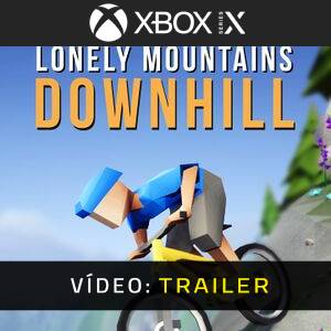 Lonely Mountains Downhill - Trailer de Vídeo
