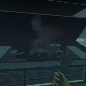 Long Drive North: Co-Op RV Simulator - Conserto de Carro